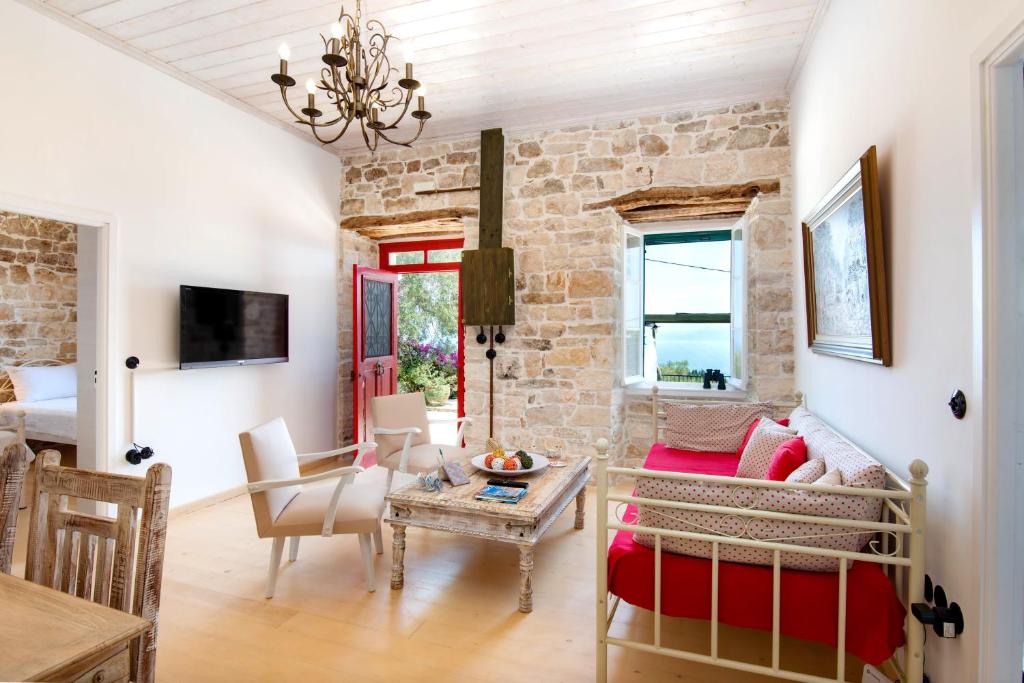 Villa Eleonas room 1