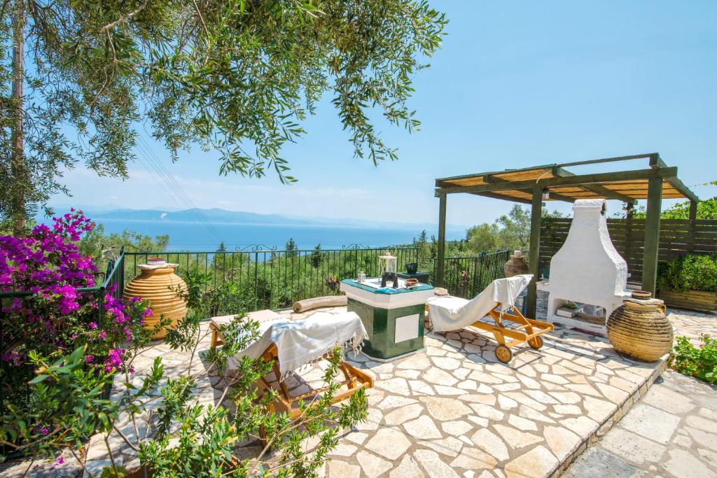 Villa Eleonas room 3